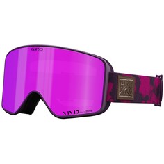 Лыжные очки Giro Method, розовый
