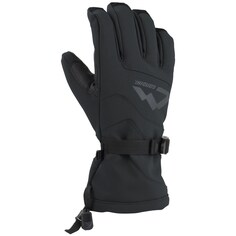 Лыжные перчатки Gordini Fall Line, черный
