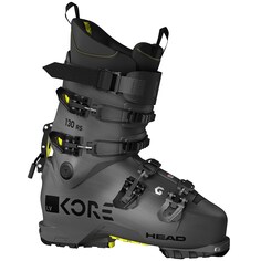 Лыжные ботинки Head KORE RS 130 GW 2024, желтый