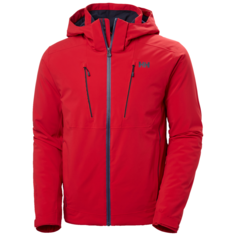 Утепленная куртка Helly Hansen Alpha 4.0, красный