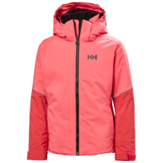 Утепленная куртка Helly Hansen Jewel, розовый