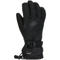 Лыжные перчатки Gordini Aquabloc Down Gauntlet, черный