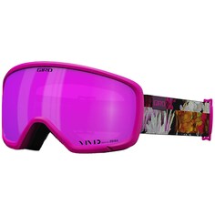 Лыжные очки Giro Millie, розовый