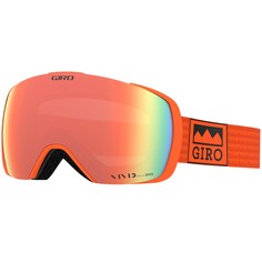 Лыжные очки Giro Contact, оранжевый