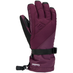 Лыжные перчатки Gordini Aquabloc Down Gauntlet, фиолетовый