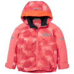 Утепленная куртка Helly Hansen Legend 2.0 Insulated, розовый