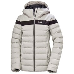 Утепленная куртка Helly Hansen Imperial Puffy, серый