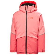 Утепленная куртка Helly Hansen Stellar, коралловый