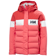 Утепленная куртка Helly Hansen Diamond, розовый
