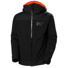 Утепленная куртка Helly Hansen Powdreamer 2.0, черный