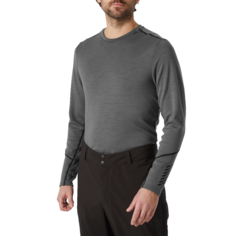 Базовый топ Helly Hansen Lifa Merino Midweight Crew Base Layer