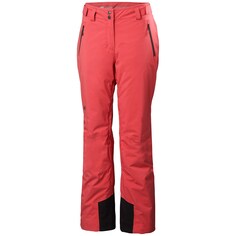 Брюки Helly Hansen Legendary Insulated, красный