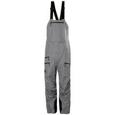 Горнолыжные брюки с подтяжками Helly Hansen Elevation Infinity Shell