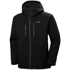 Утепленная куртка Helly Hansen Juniper 3.0, черный
