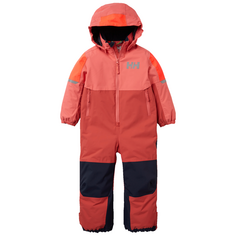 Комбинезон Helly Hansen Rider 2.0 Insulated Suit, красный