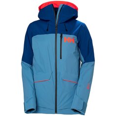 Утепленная куртка Helly Hansen Powchaser LifaLoft, синий