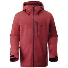 Утепленная куртка Jones Peak Bagger, красный
