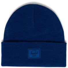 Лыжная шапка бини Herschel Supply Co., синий