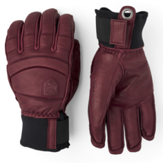 Лыжные перчатки Hestra Fall Line 5-Finger