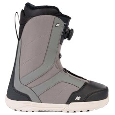 Ботинки для сноубординга K2 Raider 2023, серый