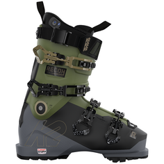 Лыжные ботинки K2 Recon 120 Heat 2023, черный