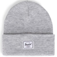 Лыжная шапка бини Herschel Supply Co., серый
