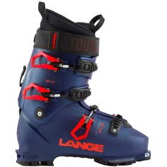 Лыжные ботинки Lange XT3 Tour Light MV 130 2024, синий