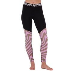 Леггинсы MONS ROYALE Cascade Merino Flex 200