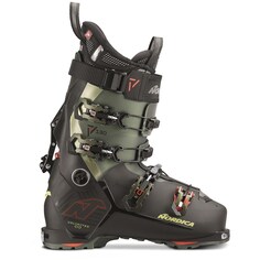 Лыжные ботинки Nordica Unlimited 130 DYN 2024, черный