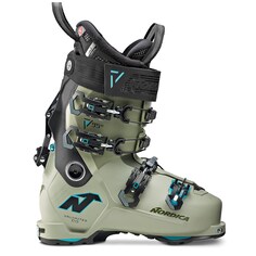 Лыжные ботинки Nordica Unlimited 95 W DYN, зеленый
