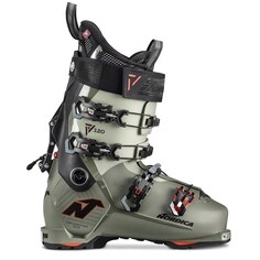 Лыжные ботинки Nordica Unlimited 120 DYN 2024, зеленый