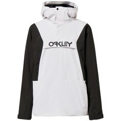 Утепленный анорак Oakley TNP TBT Insulated, белый