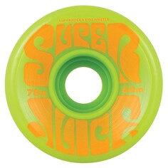 Колеса для скейтборда OJ Super Juice 78a, зеленый