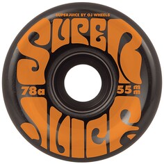 Колеса для скейтборда OJ Mini Super Juice 78a, черный