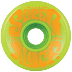 Колеса для скейтборда OJ Mini Super Juice 78a, зеленый