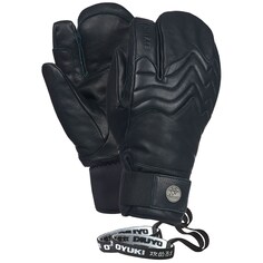 Варежки Oyuki Pep GORE-TEX Trigger Mitts, черный