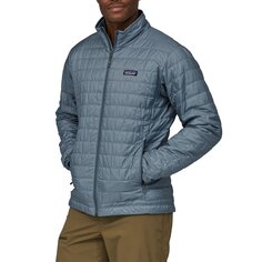 Куртка Patagonia Nano Puff, серый