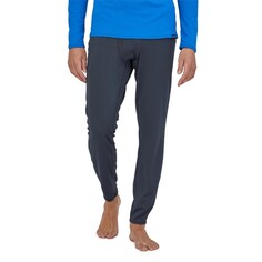 Базовые брюки Patagonia Capilene Midweight, синий