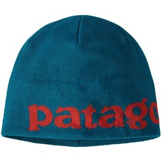 Лыжная шапка бини Patagonia, синий