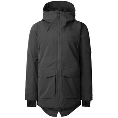 Утепленная куртка Picture Organic U16, черный