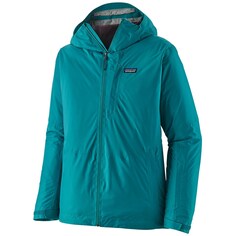 Утепленная куртка Patagonia 3-in-1 Powder Town, синий