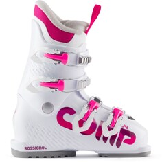 Лыжные ботинки Rossignol Comp J4 -Kids&apos; 2024, белый