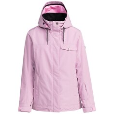 Утепленная куртка Roxy Billie, розовый