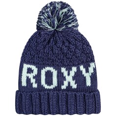 Лыжная шапка бини Roxy, синий