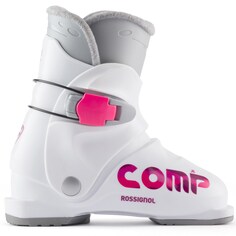 Лыжные ботинки Rossignol Comp J1, белый