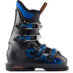 Лыжные ботинки Rossignol Comp J4 -Kids&apos; 2024, черный
