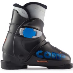 Лыжные ботинки Rossignol Comp J1, черный