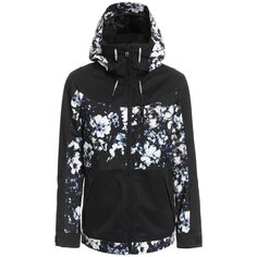 Утепленная куртка Roxy Presence Parka, черный