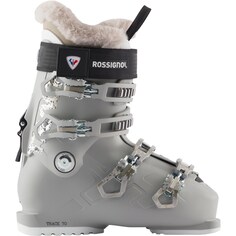 Лыжные ботинки Rossignol Track 70, серый