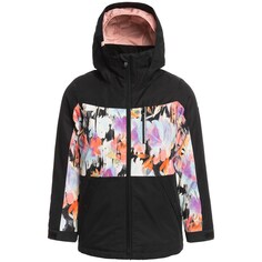 Утепленная куртка Roxy Presence Parka, черный